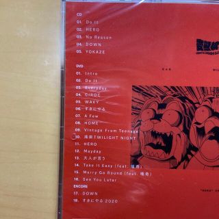 変態紳士クラブ HERO CD DVDの通販 by nnicoo|ラクマ