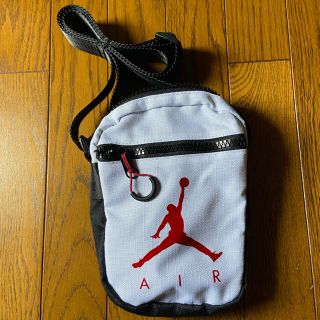 NIKE AIR JORDAN ショルダーバッグ