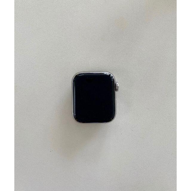 Apple Watch Series 6 Cellular ステンレス 40mm