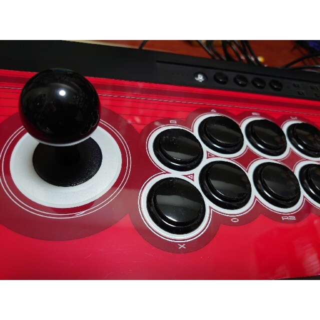 激安卸販売新品 HORI リアルアーケード PRO V3 隼 アケコン リアルアーケードPro V3 隼