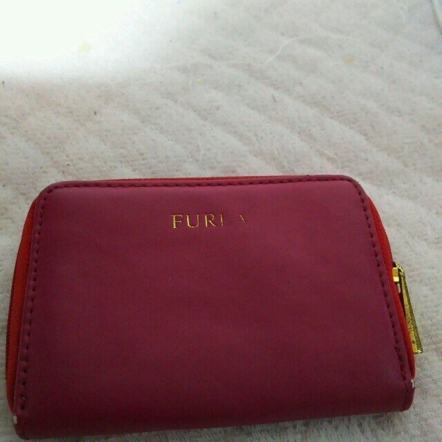 Furla(フルラ)のプロフィール必須さん専用ミニ財布 レディースのファッション小物(財布)の商品写真