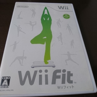 Wiifit(家庭用ゲームソフト)
