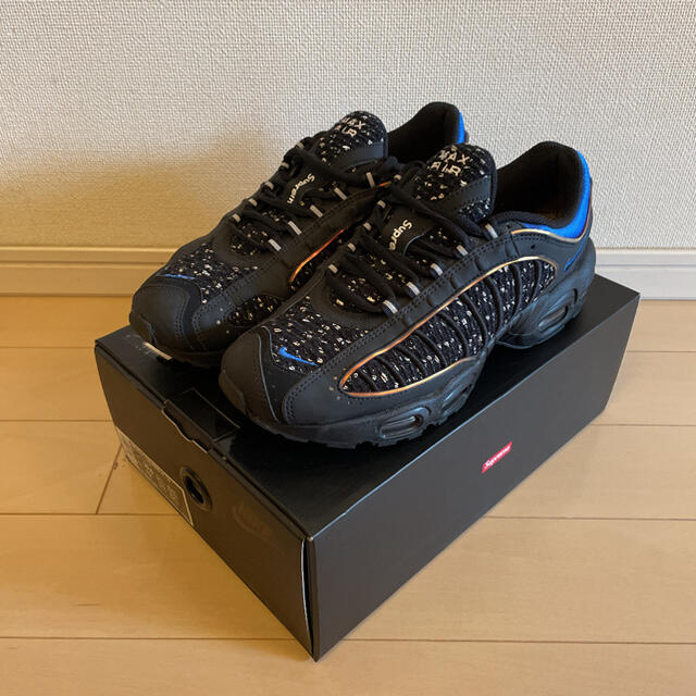 NIKEsupreme × nike air max tailwind Ⅳ 28.5cm