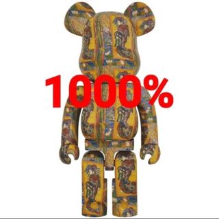 メディコムトイ(MEDICOM TOY)のBE@RBRICK Van Gogh Museum 1000% ゴッホ(その他)