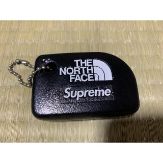 シュプリーム(Supreme)のSupreme north faceコラボキーホルダー(キーホルダー)