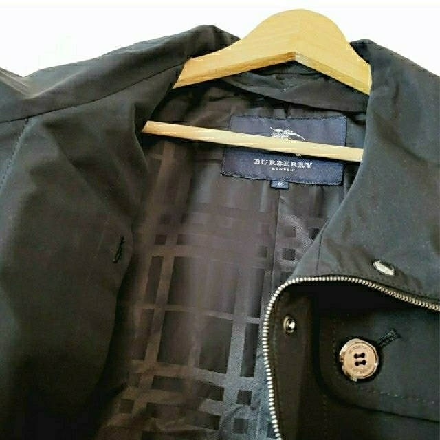 BURBERRY(バーバリー)の【美品】BURBERRY LONDON バーバリー ロンドン トレンチコート レディースのジャケット/アウター(トレンチコート)の商品写真