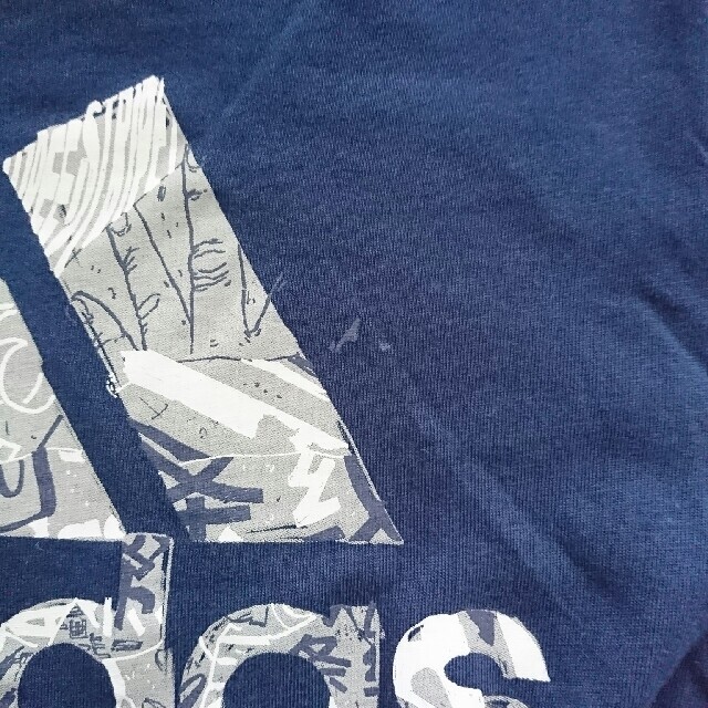 adidas(アディダス)のアディダス、ルコック Tシャツ  レディースM レディースのトップス(Tシャツ(半袖/袖なし))の商品写真