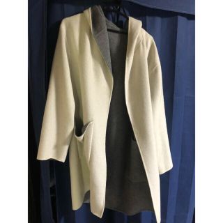 日本産】 jean paul jean knott リバーシブルフードコート - htii.edu.kz