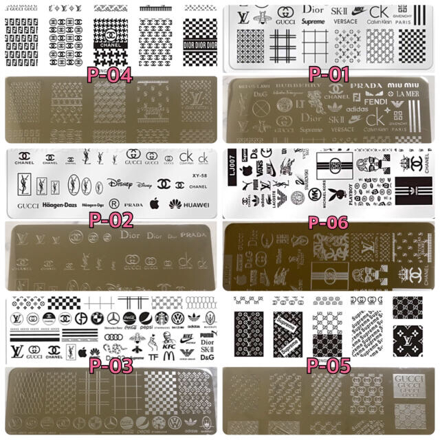 セール ブランドロゴ ネイルプレート スタンピングプレート スタンプネイル スタンパー ランキング入賞商品 Arbanarsi Com セール ブランドロゴ ネイルプレート スタンピングプレート スタンプネイル スタンパー ランキング入賞商品 Arbanarsi Com