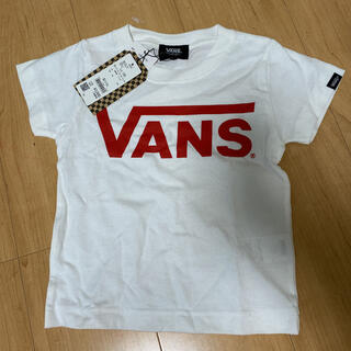 ヴァンズ(VANS)のバンズ　Tシャツ　100(Tシャツ/カットソー)