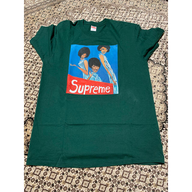 Supreme Tシャツ　　一回着用