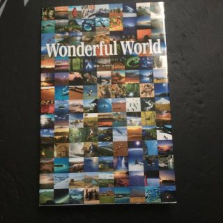 Ｗｏｎｄｅｒｆｕｌ　Ｗｏｒｌｄ 冒険家のように激しく、セレブのように優雅な旅へ(地図/旅行ガイド)