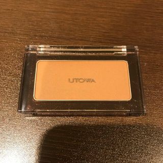 シュウウエムラ(shu uemura)のUTOWA チークカラー(チーク)