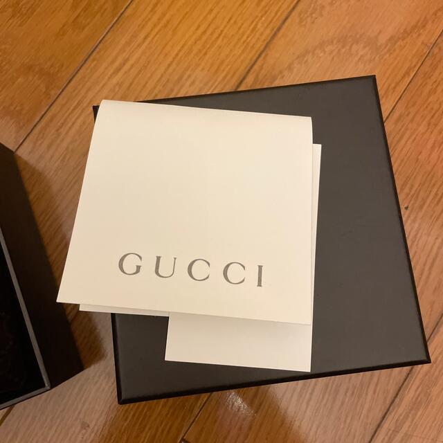 Gucci(グッチ)のGUCCIチェーンネックレス レディースのアクセサリー(ネックレス)の商品写真