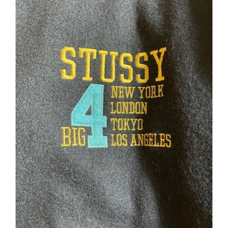 STUSSY - レア old stussy スタジャン Mサイズの通販 by リーダーマン