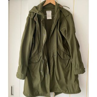 ヤエカ モッズコート(メンズ)の通販 13点 | YAECAのメンズを買うならラクマ
