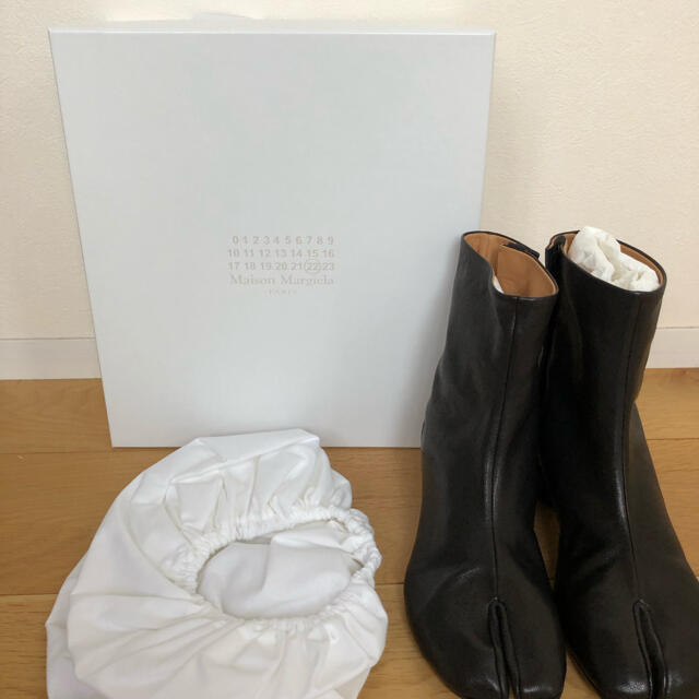 最終値下げ????確実正規品❗️新品✨maison Margiela✨足袋ブーツ