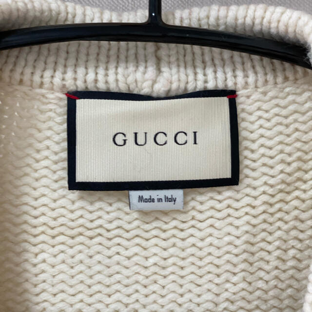 Gucci(グッチ)のGUCCI  メンズのトップス(ニット/セーター)の商品写真