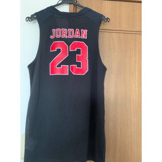 ナイキ(NIKE)のNBA JORDAN ユニフォーム(タンクトップ)