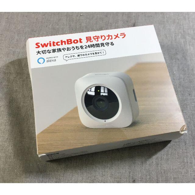 専用SwitchBot 防犯カメラ スイッチボット 監視カメラ