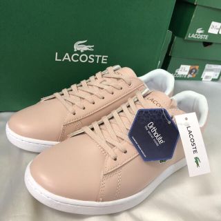 ラコステ(LACOSTE)の新品！24.5cm Lacoste ラコステ スニーカー(スニーカー)