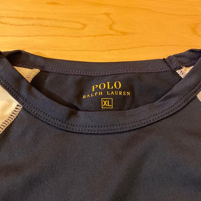 POLO RALPH LAUREN(ポロラルフローレン)のポロラルフローレン　ラッシュガード新品タグ付き キッズ/ベビー/マタニティのキッズ服男の子用(90cm~)(ジャケット/上着)の商品写真