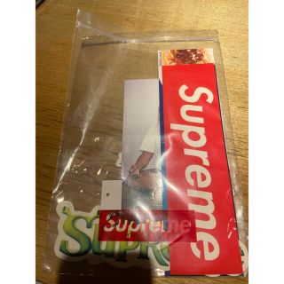 シュプリーム(Supreme)のsupreme 21aw ステッカーセット(その他)