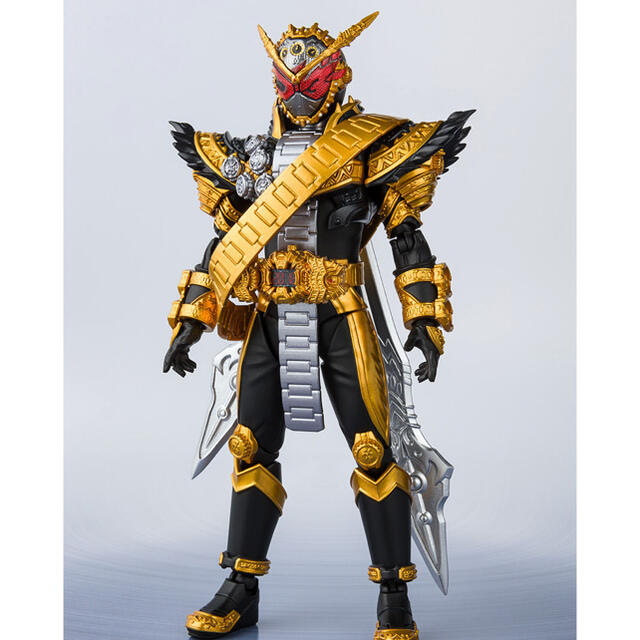 BANDAI(バンダイ)のS.H.Figuarts 仮面ライダーオーマジオウ エンタメ/ホビーのフィギュア(特撮)の商品写真