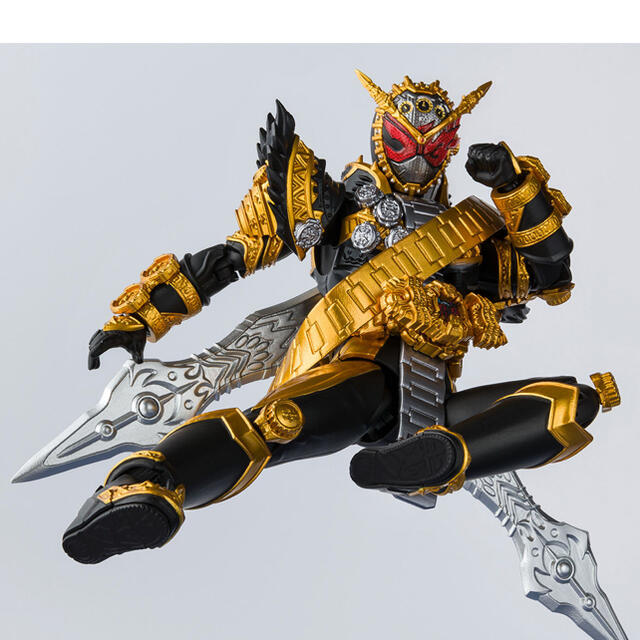 BANDAI(バンダイ)のS.H.Figuarts 仮面ライダーオーマジオウ エンタメ/ホビーのフィギュア(特撮)の商品写真