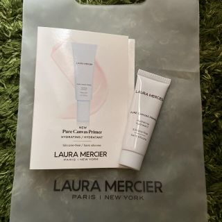 ローラメルシエ(laura mercier)のローラメルシエ　プライマー(サンプル/トライアルキット)