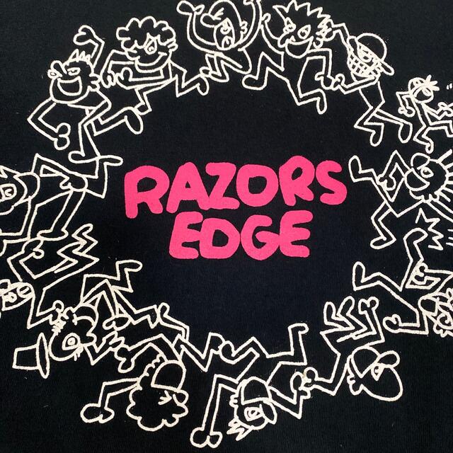 RAZORS EDGE Tシャツ メンズのトップス(Tシャツ/カットソー(半袖/袖なし))の商品写真