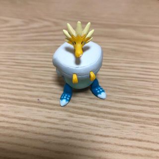 ヨシノヤ(吉野家)のポケ丼　吉野家　パッチルドン　フィギュア(キャラクターグッズ)