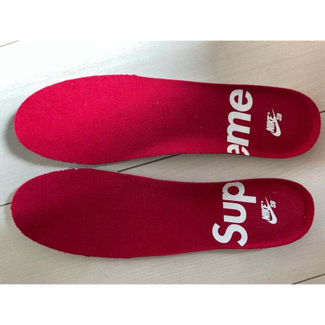 Supreme(シュプリーム)のナイキ　シュプリーム  メンズの靴/シューズ(スニーカー)の商品写真