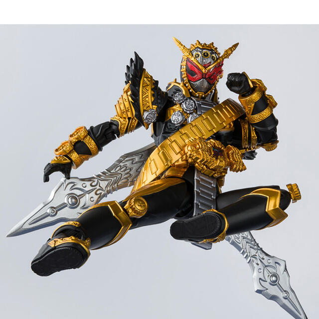 BANDAI(バンダイ)のS.H.Figuarts 仮面ライダーオーマジオウ エンタメ/ホビーのフィギュア(特撮)の商品写真