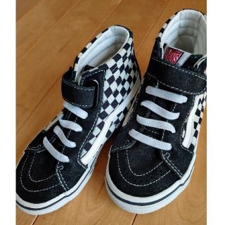 ヴァンズ(VANS)のVANS バンズ　19cm(スニーカー)