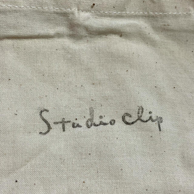 STUDIO CLIP(スタディオクリップ)のstudio clip ／ ショップバック レディースのバッグ(エコバッグ)の商品写真