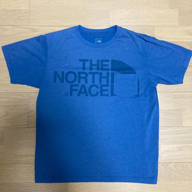 THE NORTH FACE(ザノースフェイス)のTHE NORTH FACE ノースフェイス Tシャツ ポケット メンズのトップス(Tシャツ/カットソー(半袖/袖なし))の商品写真
