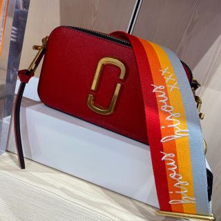 マークジェイコブス(MARC JACOBS)の【MARC JACOBS】paris限定　snap shot(ショルダーバッグ)