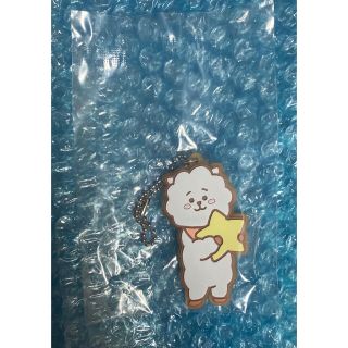  BT21 一番くじ ラバーチャーム　RJ BTS ジン(アイドルグッズ)