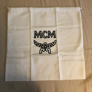 エムシーエム(MCM)のMCM巾着　L S セット(ポーチ)