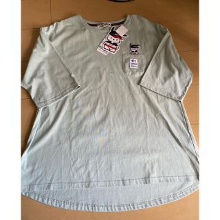 サンリオ(サンリオ)のkeapa ポチャッコ コラボビックTシャツ⭐️新品⭐️LL(Tシャツ(半袖/袖なし))