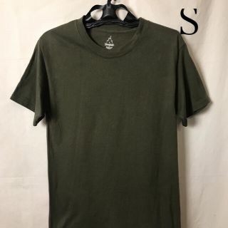 ヘインズ(Hanes)のデズニーランド　半袖Ｔシャツ S(Tシャツ/カットソー(半袖/袖なし))