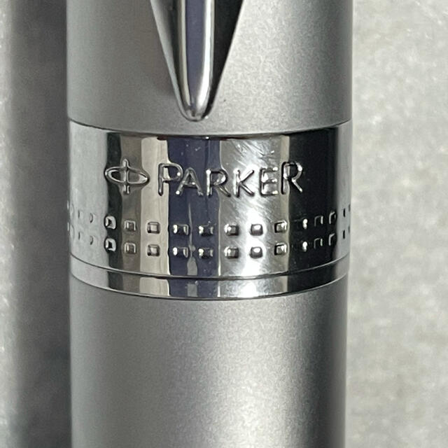 PARKER   5th インジュニティ クローム CT 1本 専用箱付き