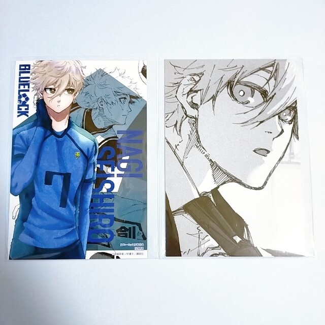 セット ブルーロック TSUTAYA 凪誠士郎 脂っこ セット ブルーロック TSUTAYA 凪誠士郎 脂っこ