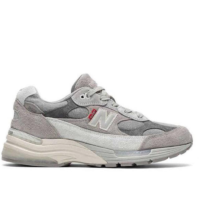 Levi's × NEW BALANCE 992 27.5cm - スニーカー