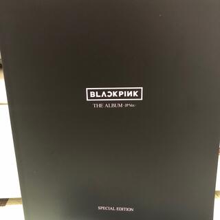 BLACKPINK THE ALBUM スペシャルフォトブック(K-POP/アジア)
