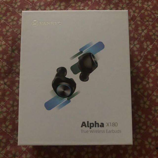 VANKYO ワイヤレスイヤホン Alpha X180