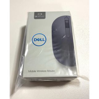 デル(DELL)のDELL ワイヤレスマウス MS3320  新品  (PC周辺機器)