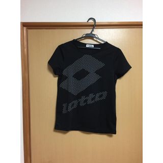 ロット(lotto)の【値下げ‼︎】Lotto♡Tシャツ⭐️新品(Tシャツ(半袖/袖なし))