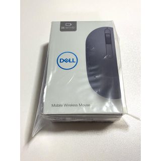 デル(DELL)のDELL ワイヤレスマウス MS3320  新品  (PC周辺機器)